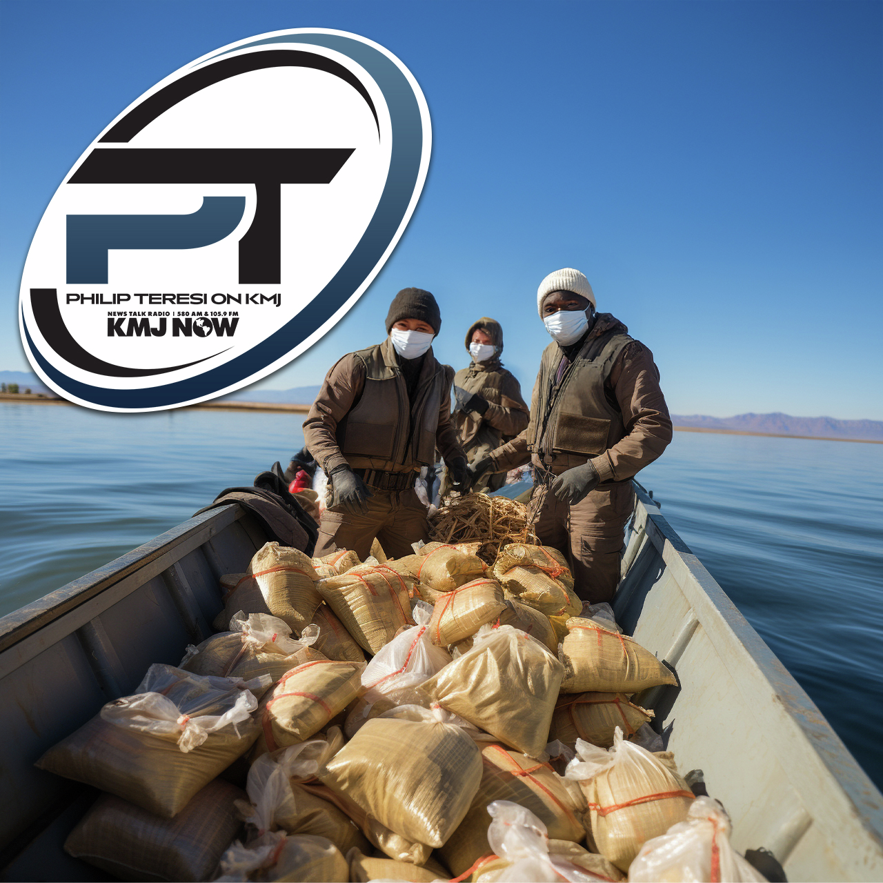 US Launches Strikes On 4 Alleged Drug-Running Boats