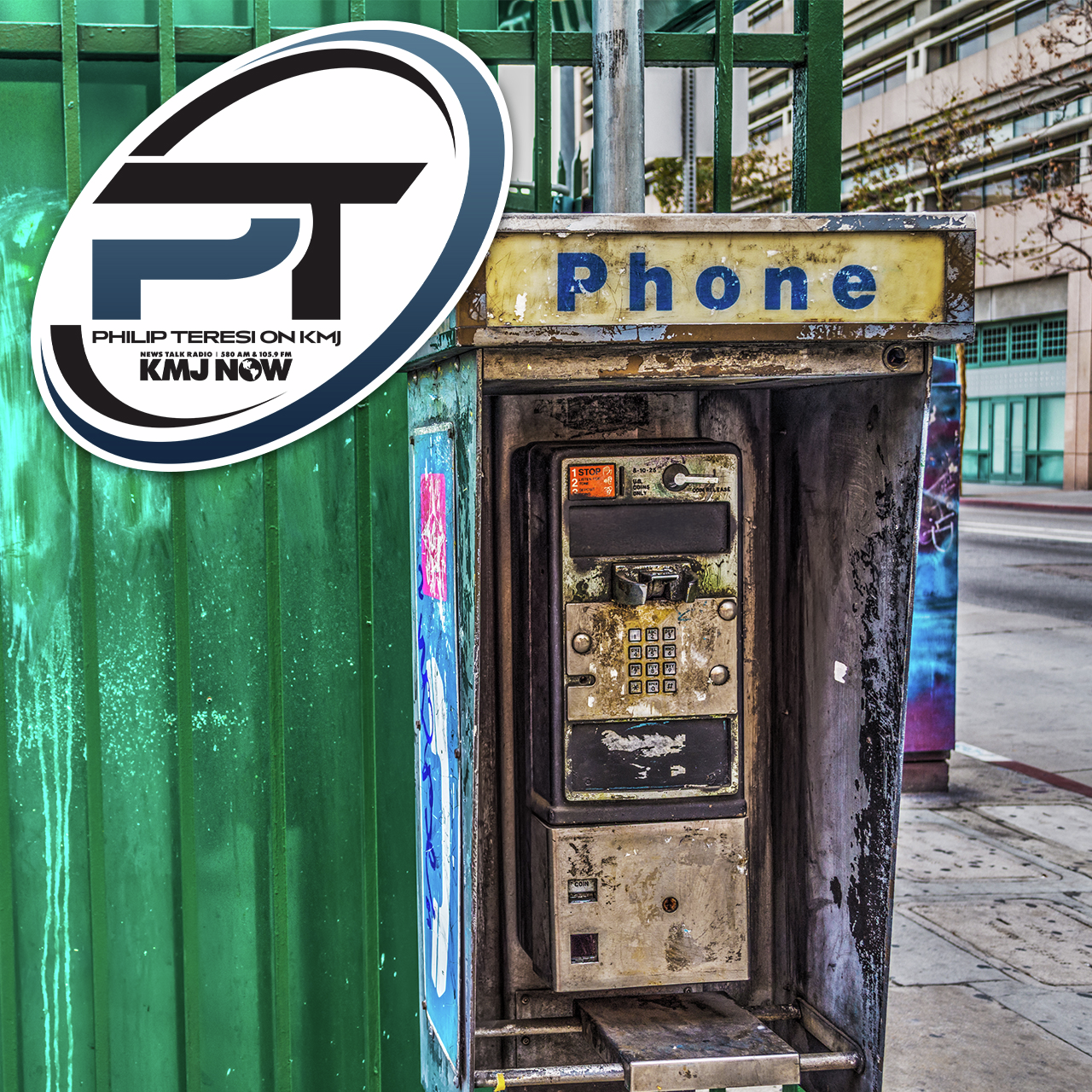 The Party Line Project - Logan Ivey from Matter Neuroscience