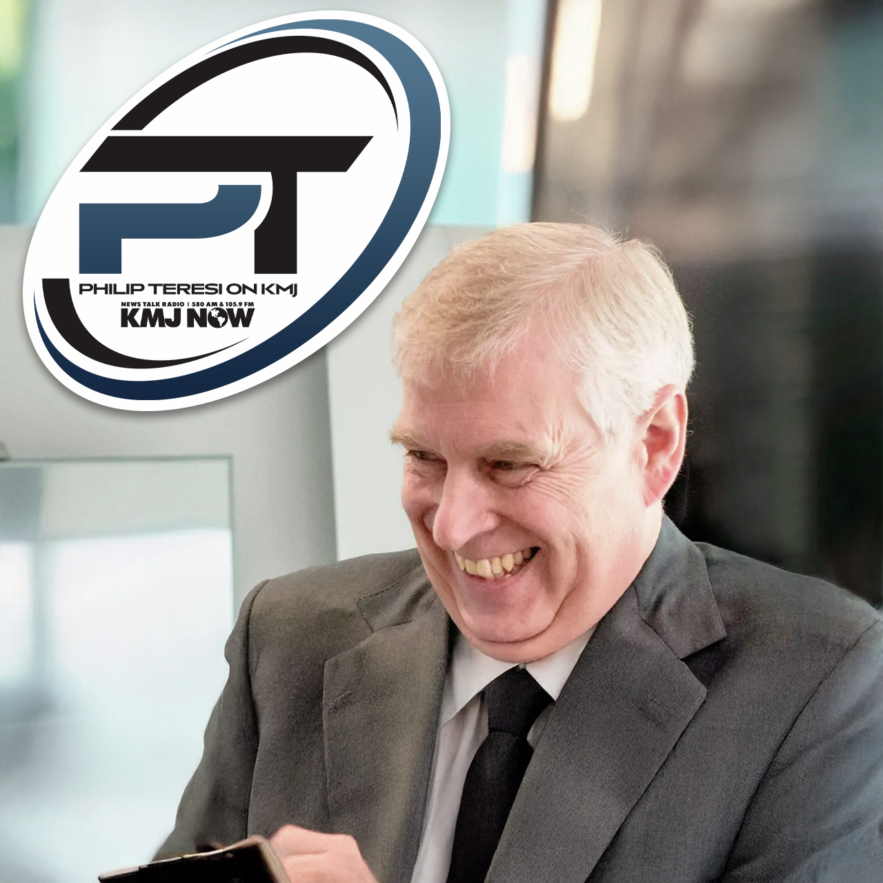 Prince Andrew Humiliated Again