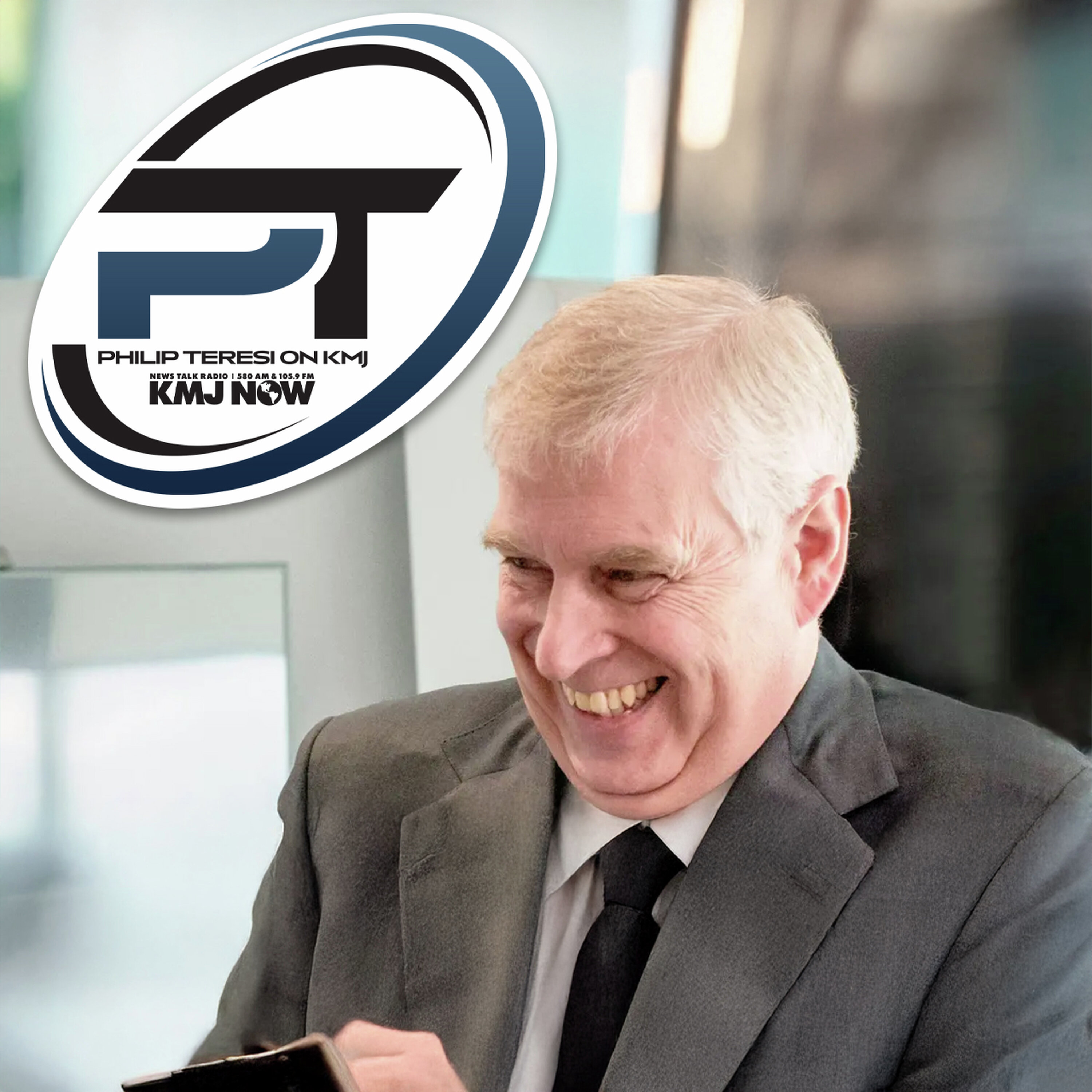 Prince Andrew Humiliated Again