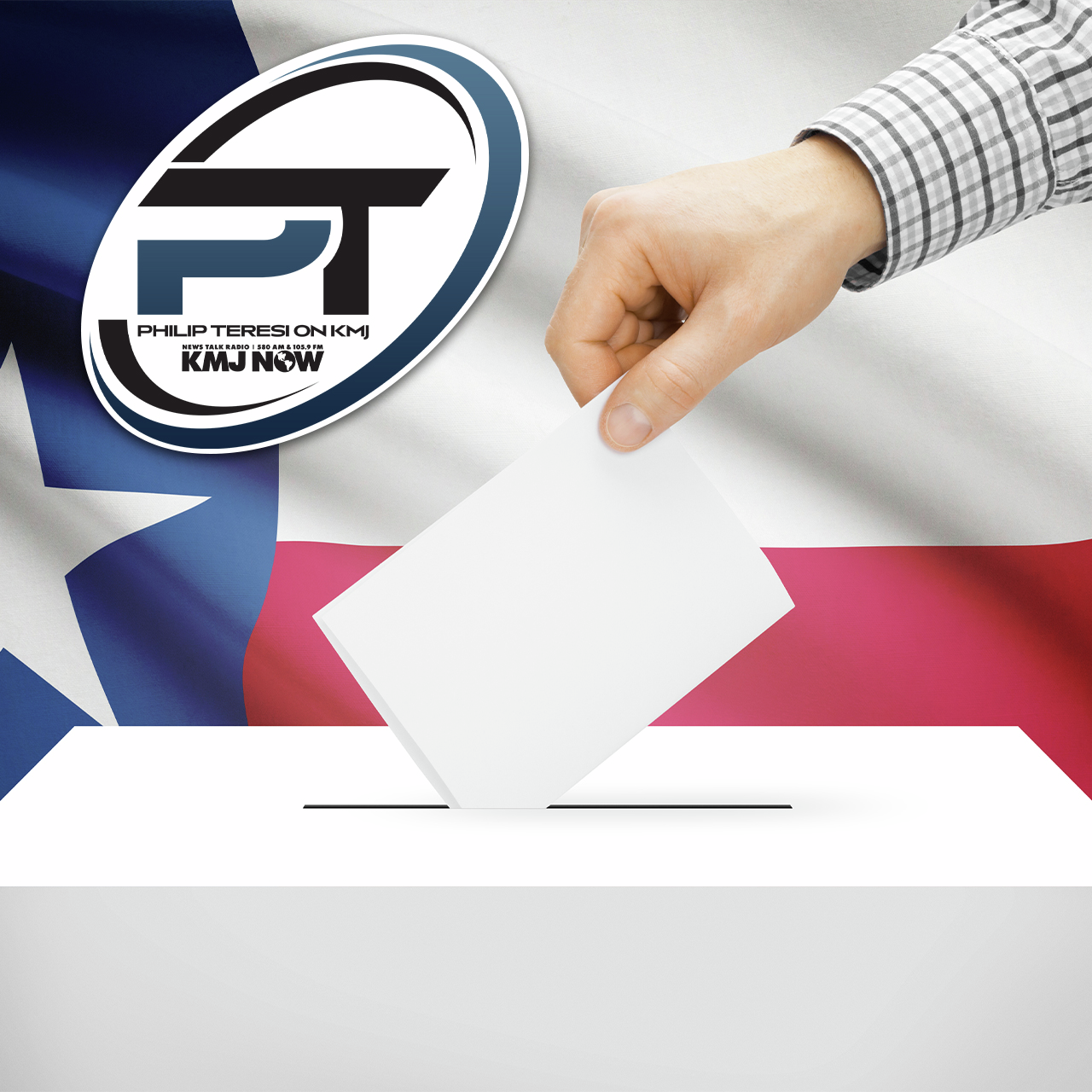 Texas State Primaries & Trump’s Neck Rash