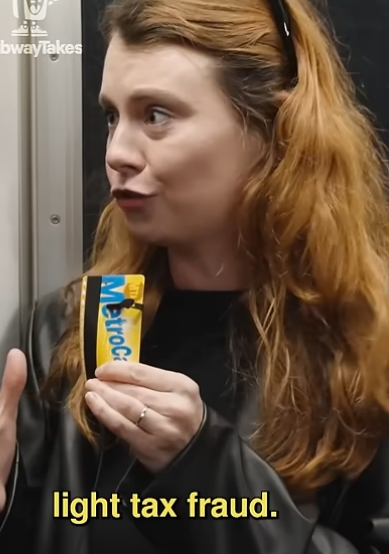 The Restaurateurs | Subway Lady is Brilliant!