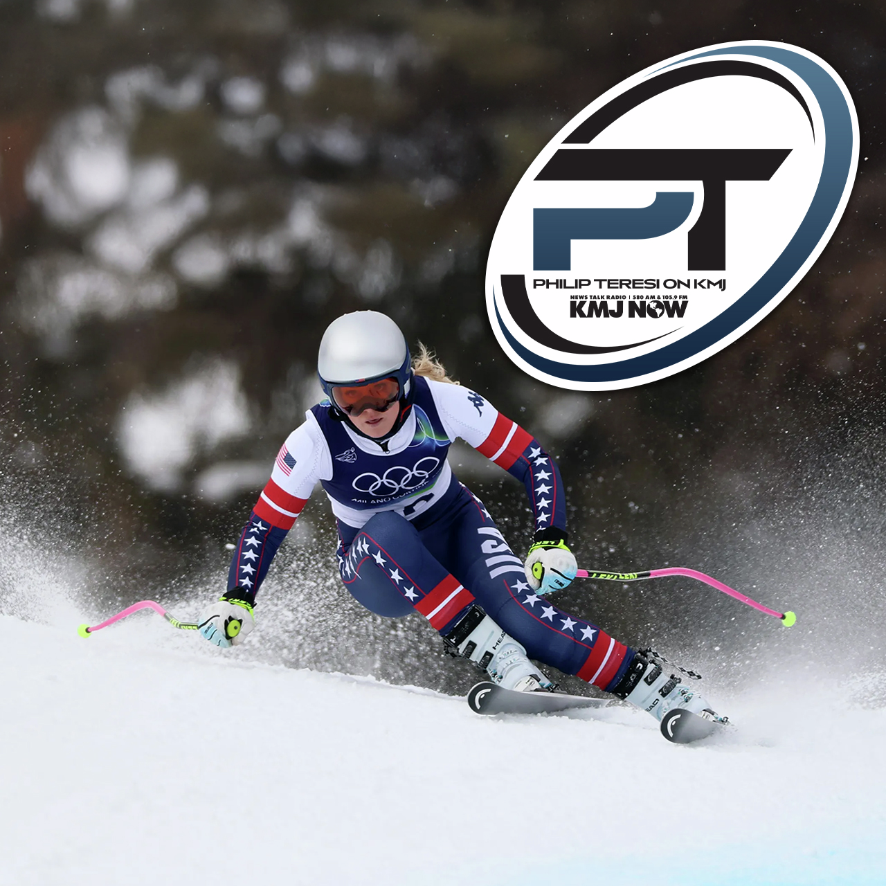 Lindsey Vonn's Olympic Medal Hopes Dashed After Just 13 Seconds