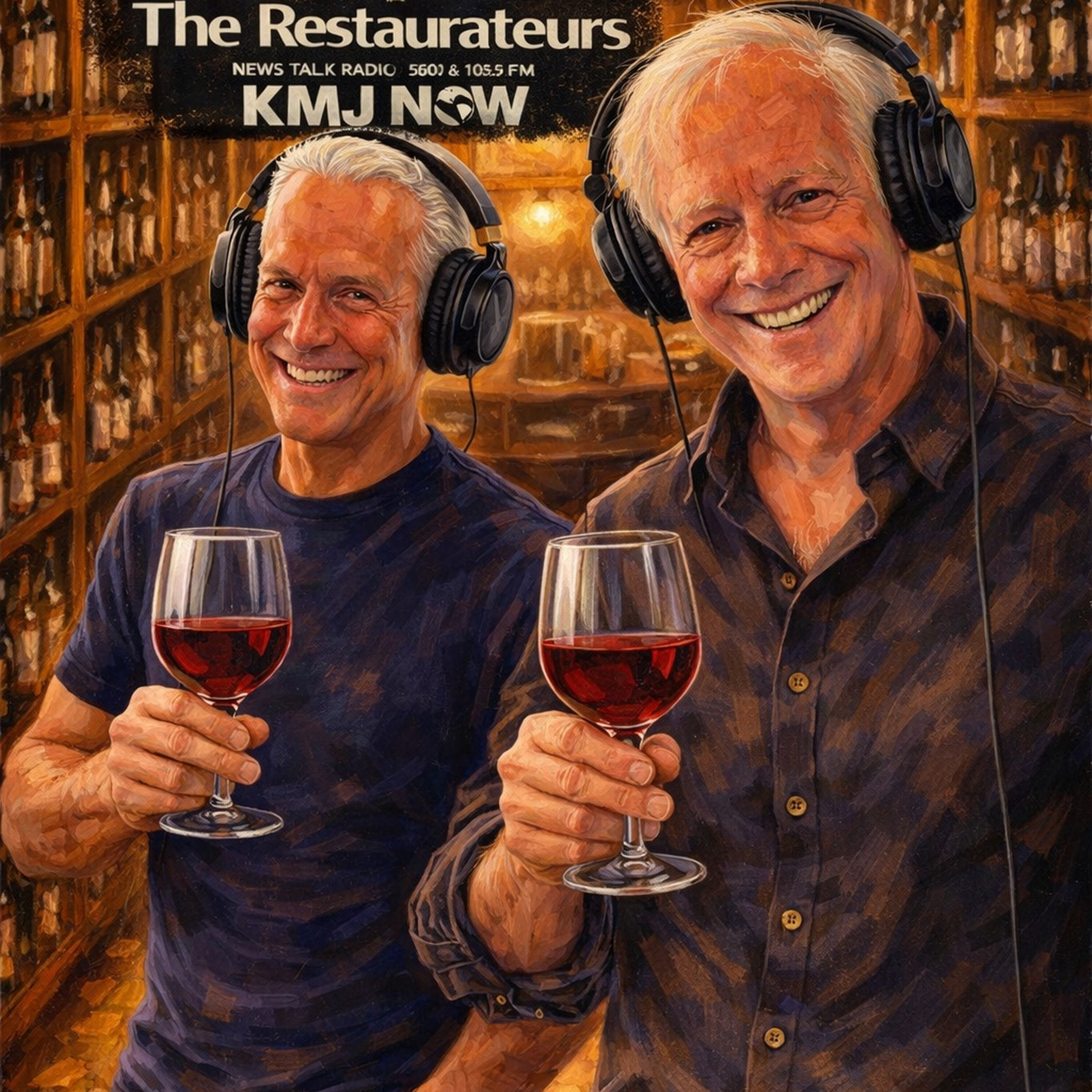 The Restaurateurs | Going Greek with Judge-elect Marc Kapetan episode artwork