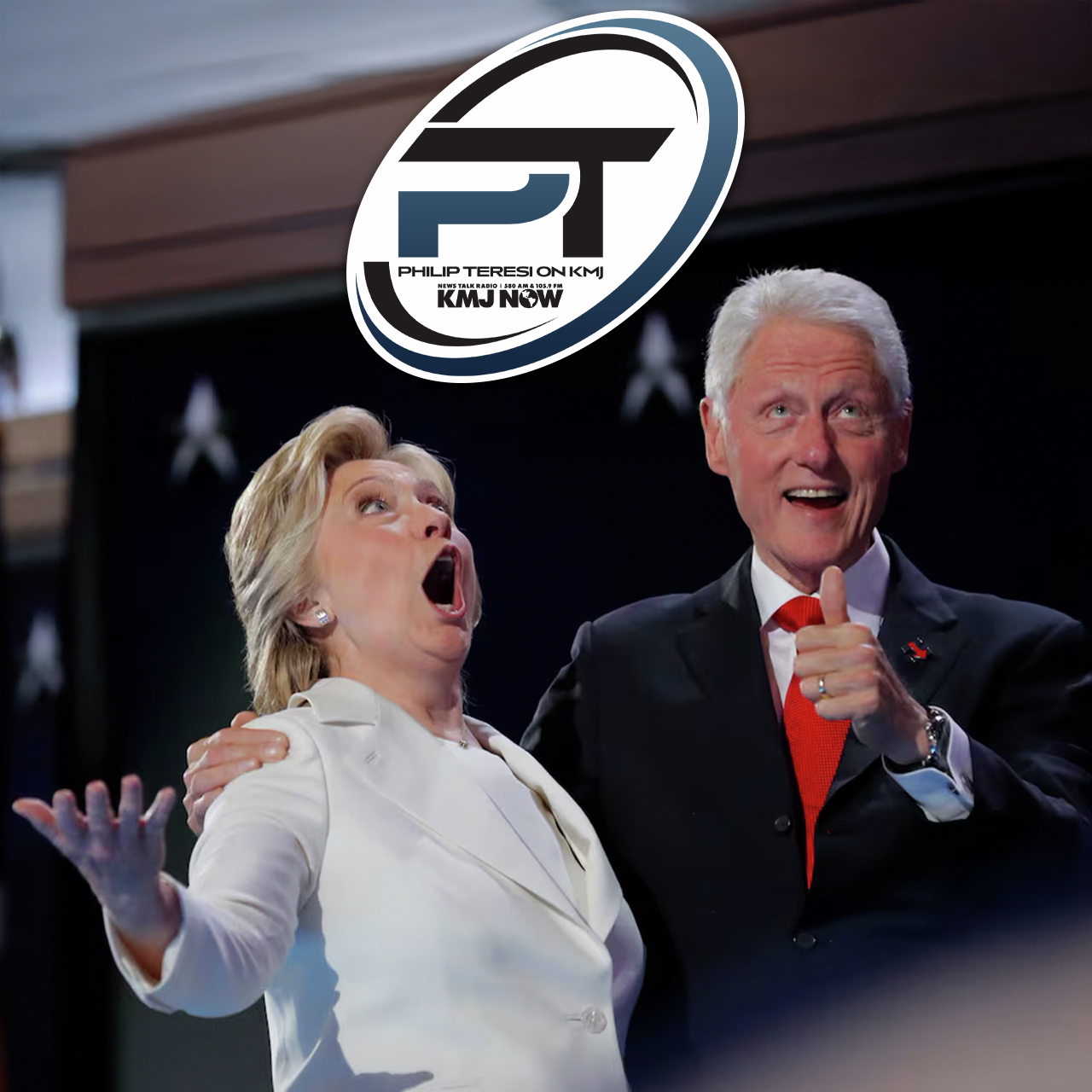 Ex-Kern Supervisor Uses 'Epstein Loophole' & Clintons Refuse To Testify