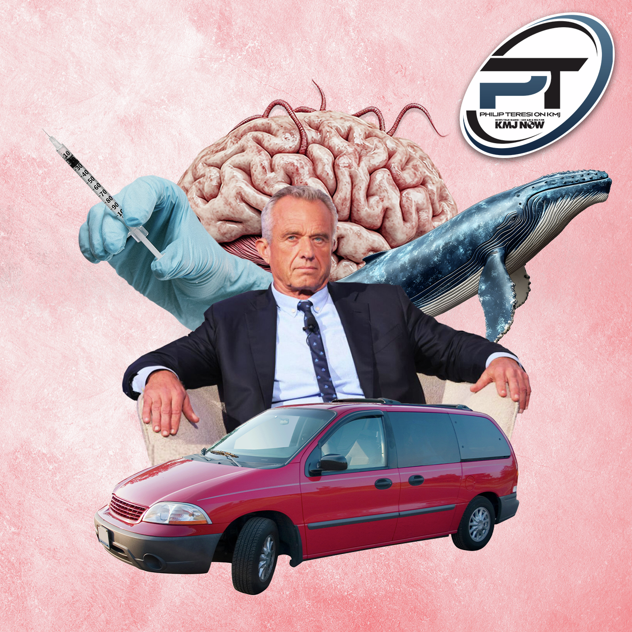 RFK Jr.'s New Food Pyramid