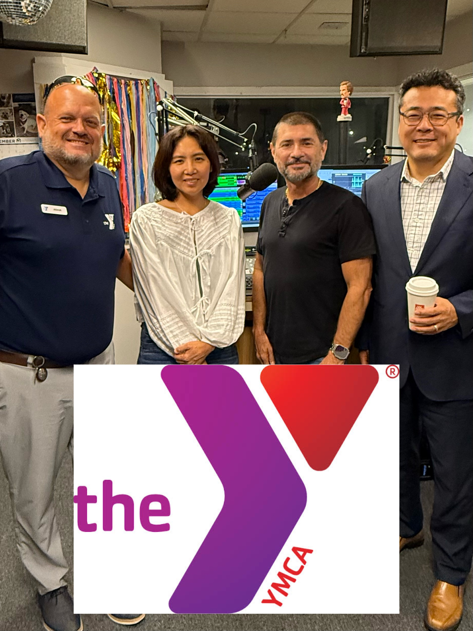 YMCA of Greater Montgomery Welcome Week episode artwork