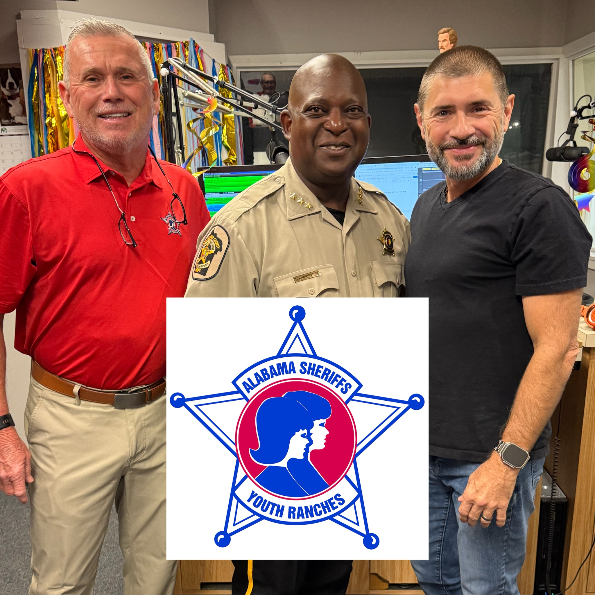 Montgomery County Sheriff's Office Charity Golf Classic - Sept 18 episode artwork