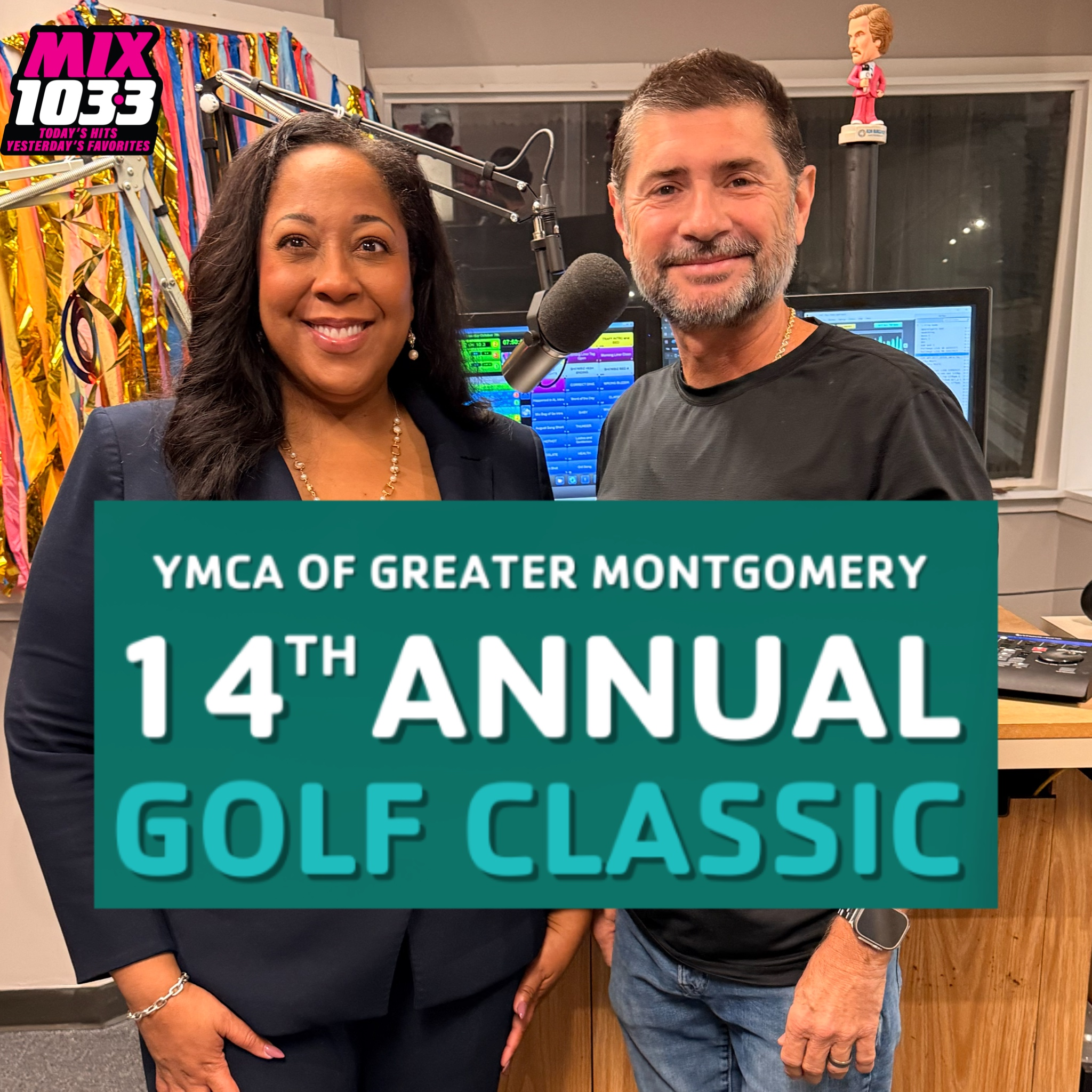 YMCA of Greater Montgomery 14th Annual Golf Classic episode artwork