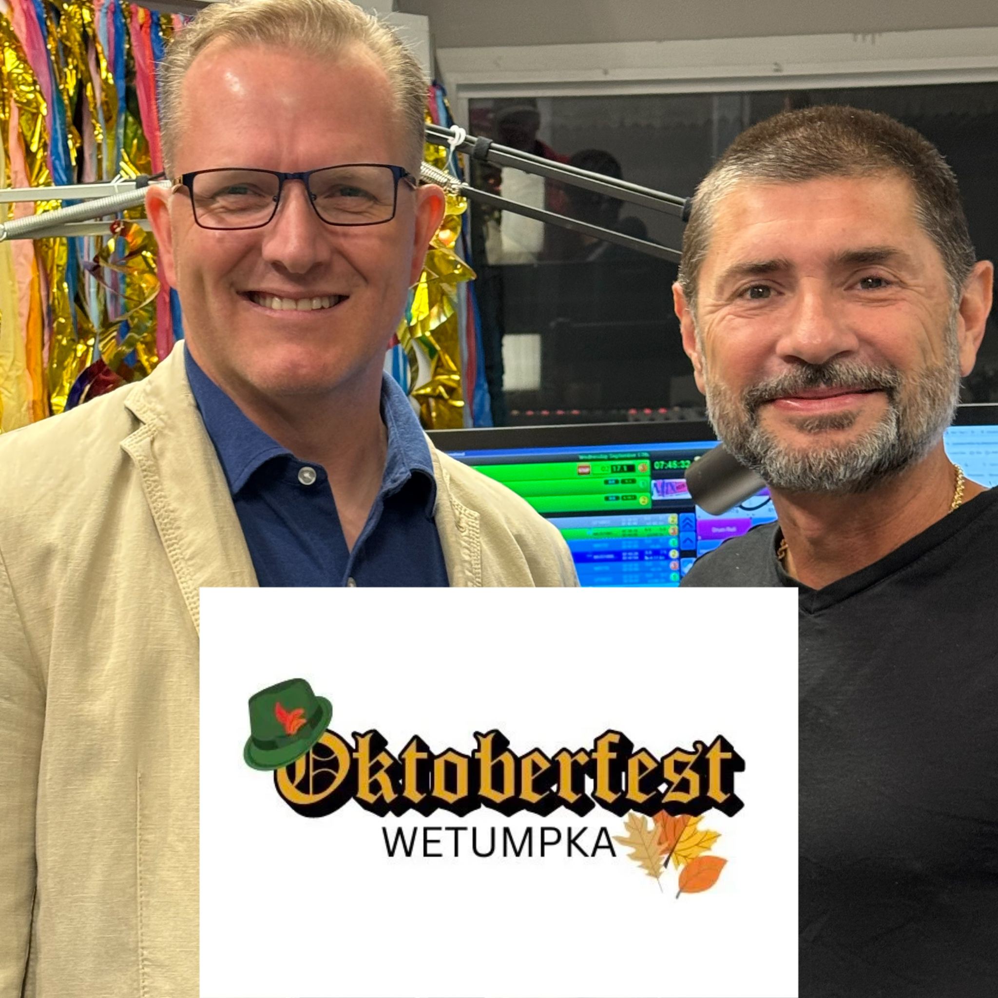 Wetumpka Octoberfest 2025 episode artwork