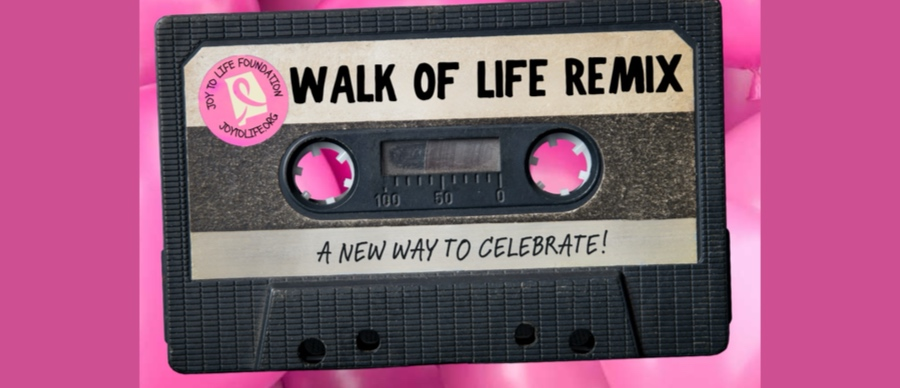 Walk of Life Remix - Glow Up Party, Oct 18th episode artwork