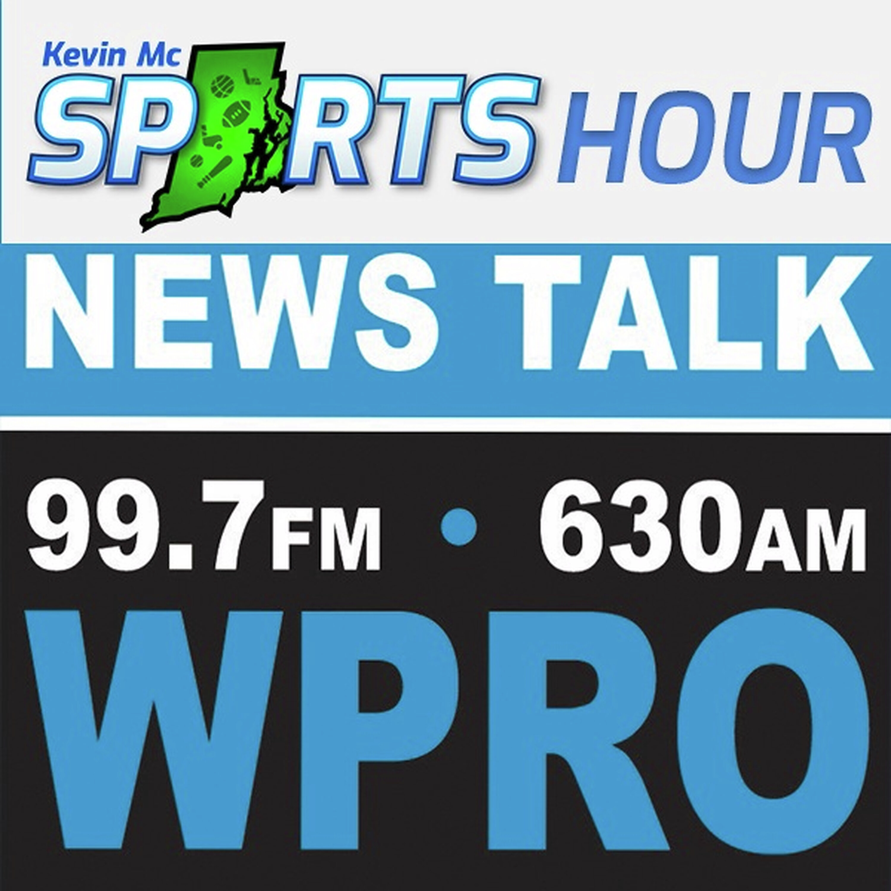 The Kevin Mc Sports Hour