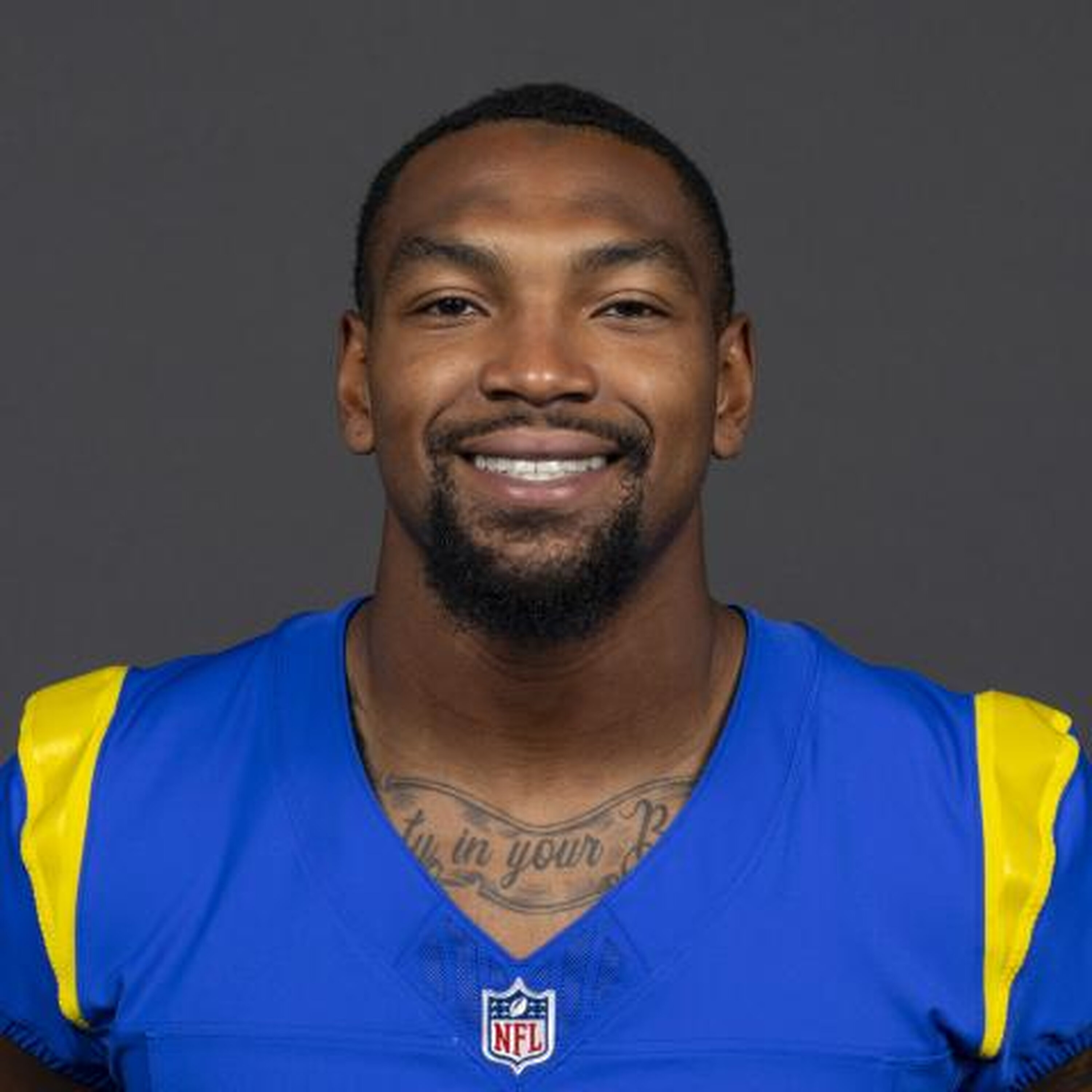 Jaylen McCollough - Los Angeles Rams S 1-on-1 with Vince (8.8.26) episode artwork