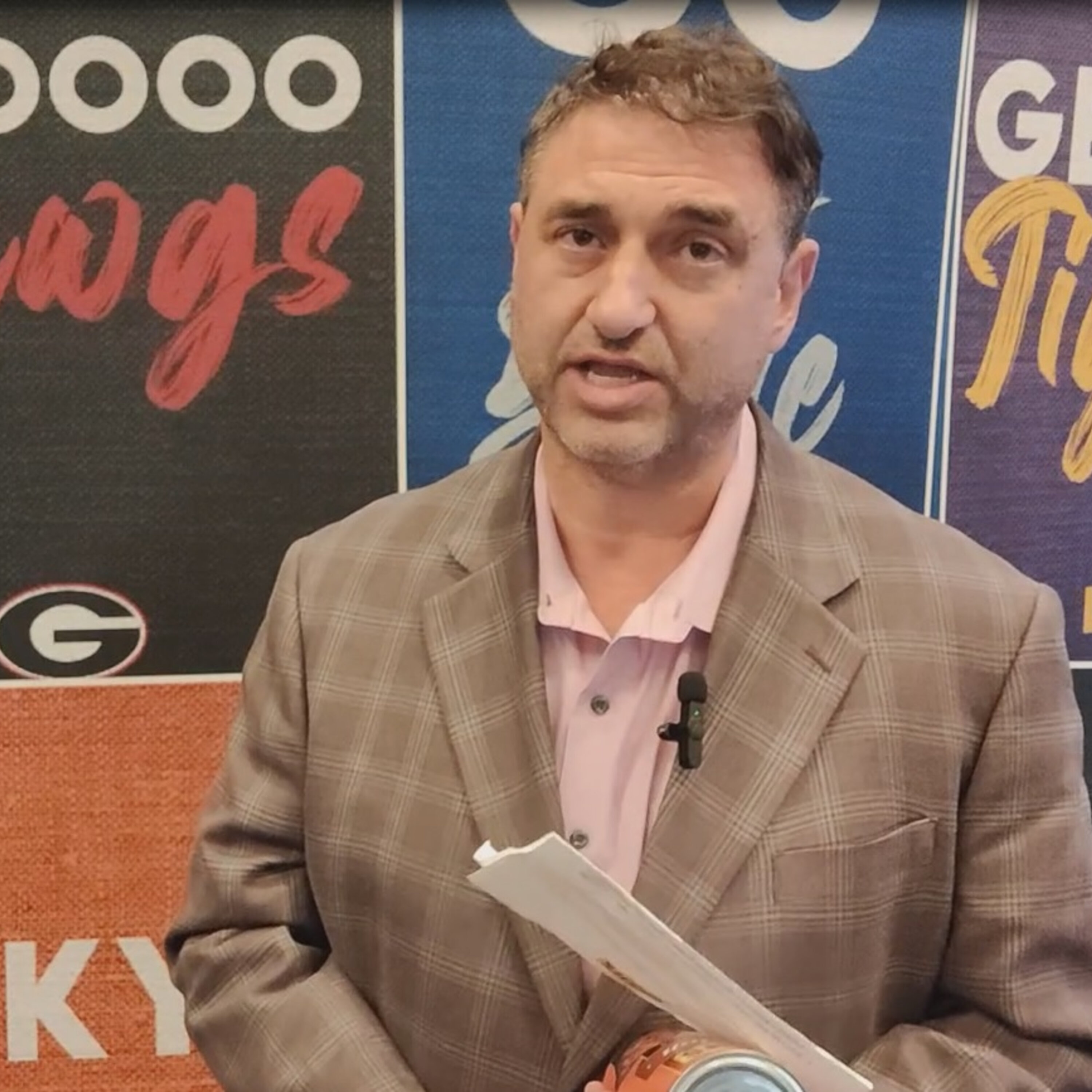 #SECMD23 Day 1 recap & comments on Vols (7.19.23)