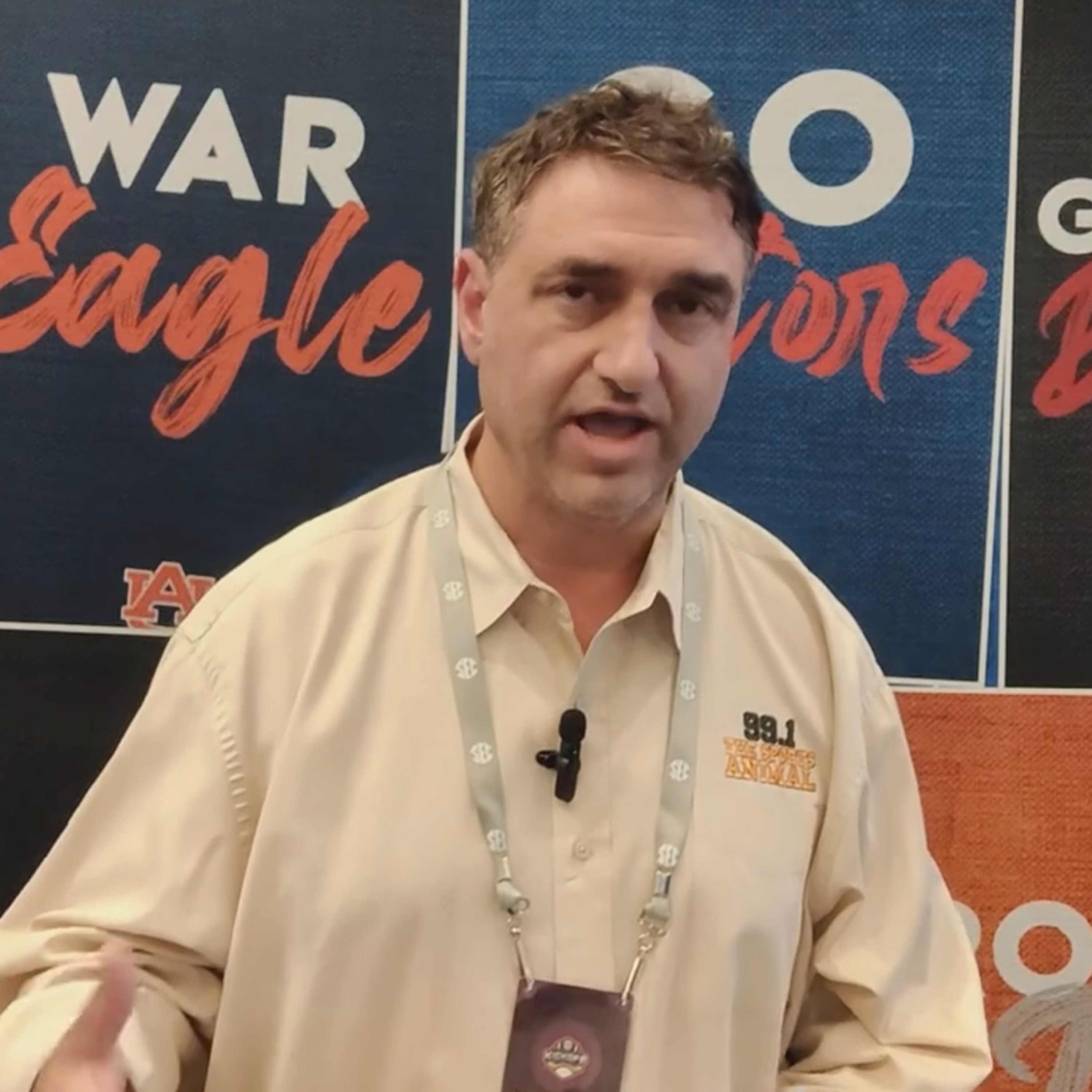 #SECMD23 Day 3 recap & comments on Vols (7.19.23)