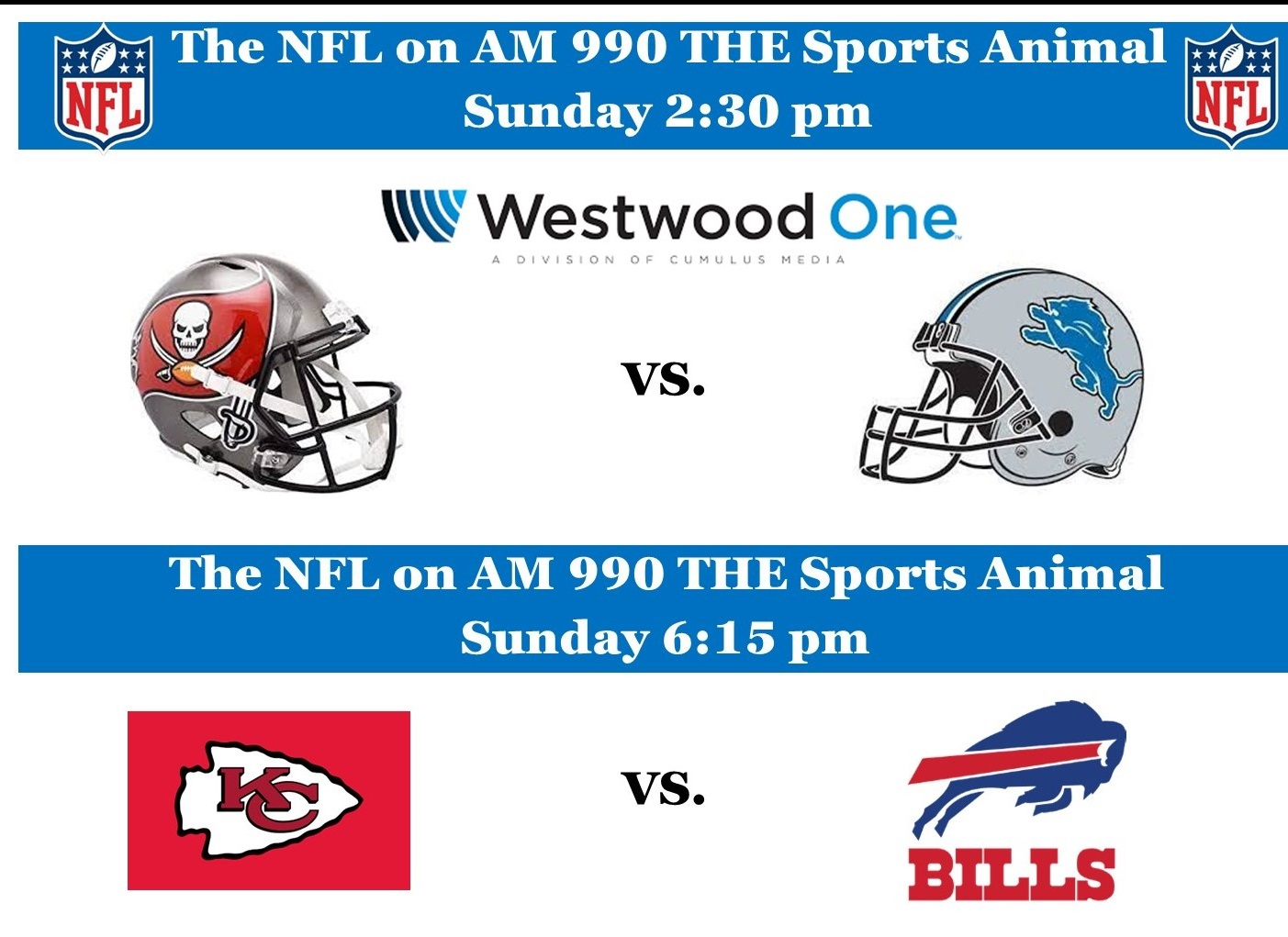 TJ Rives - Bucs Radio Network (1.19.24)