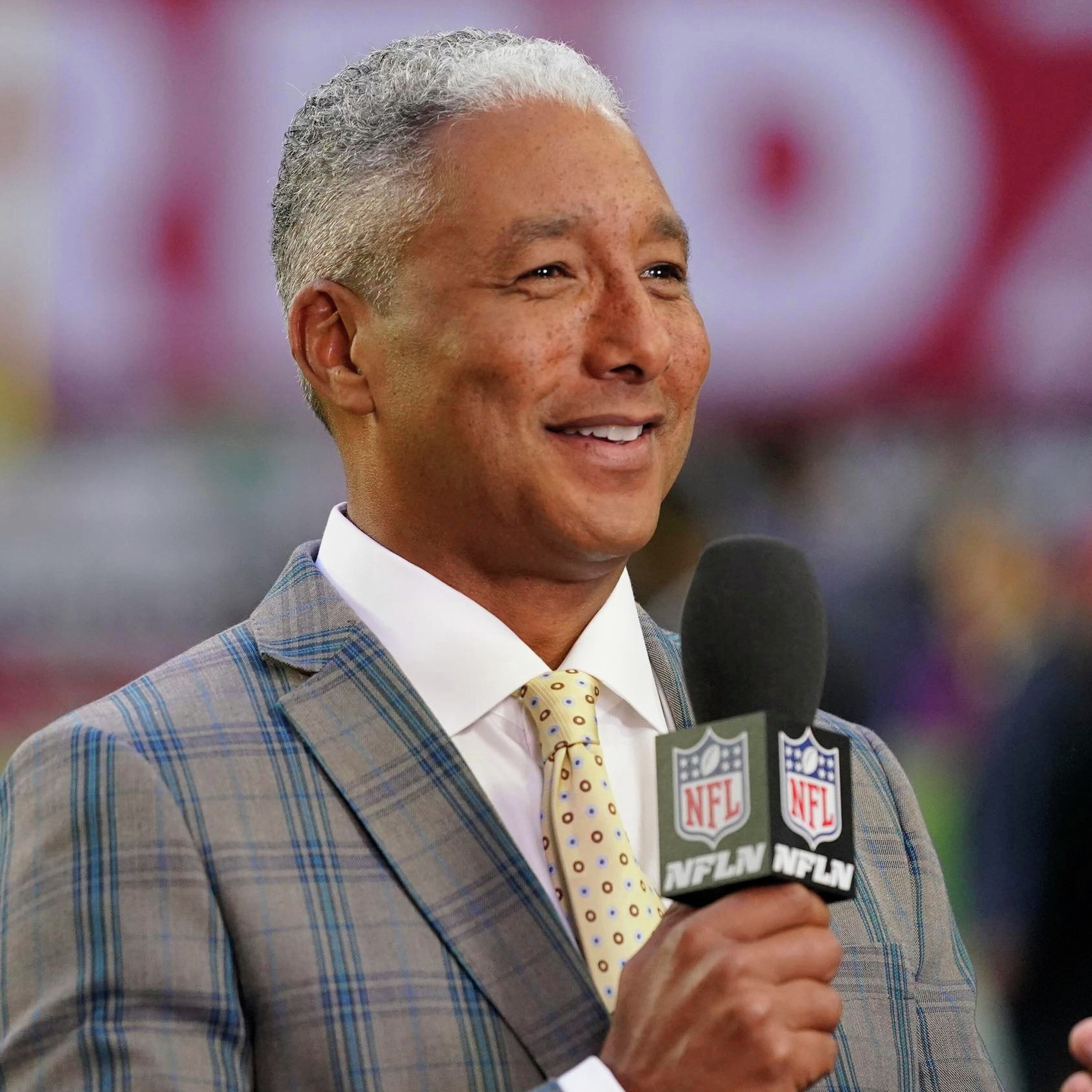 Steve Wyche - NFL Network 1-on-1 w/Vince (1.31.25)