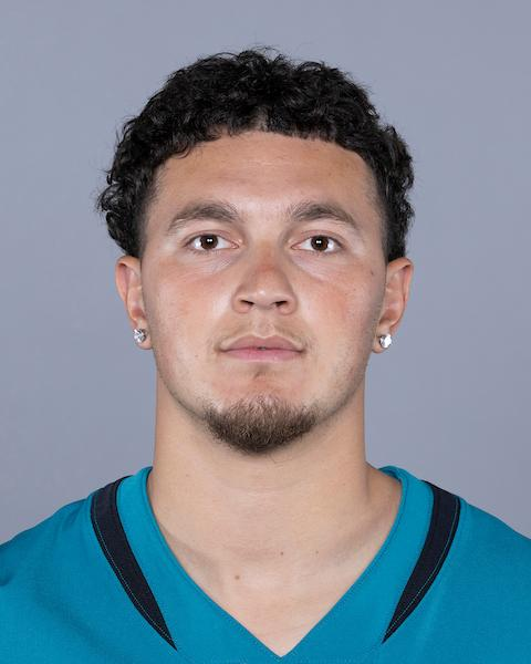 Joey Aguilar - Jacksonville Jaguars QB 1-on-1 with Vince