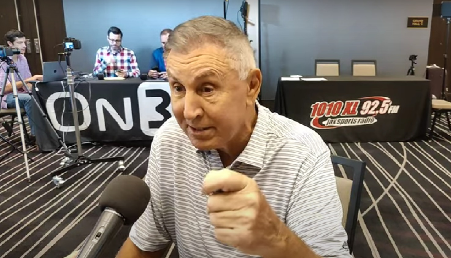 Gary Danielson - SEC on CBS  Analyst (7.18.23)