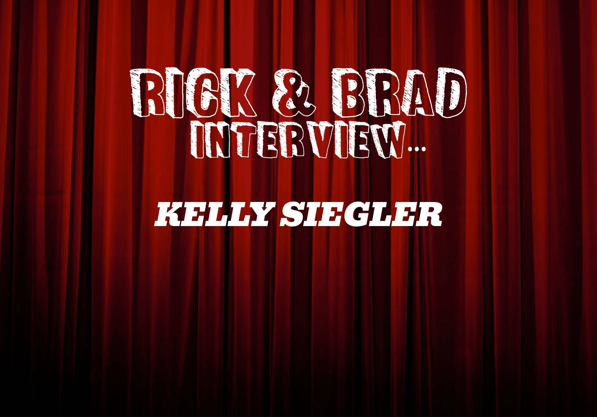 11-16 R&B Kelly Siegler Interview