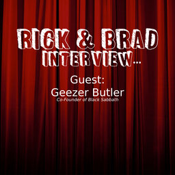 06-07 R&B Geezer Butler Interview