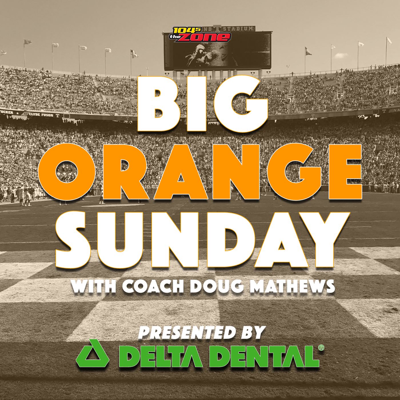 Big Orange Sunday: 2-18-24