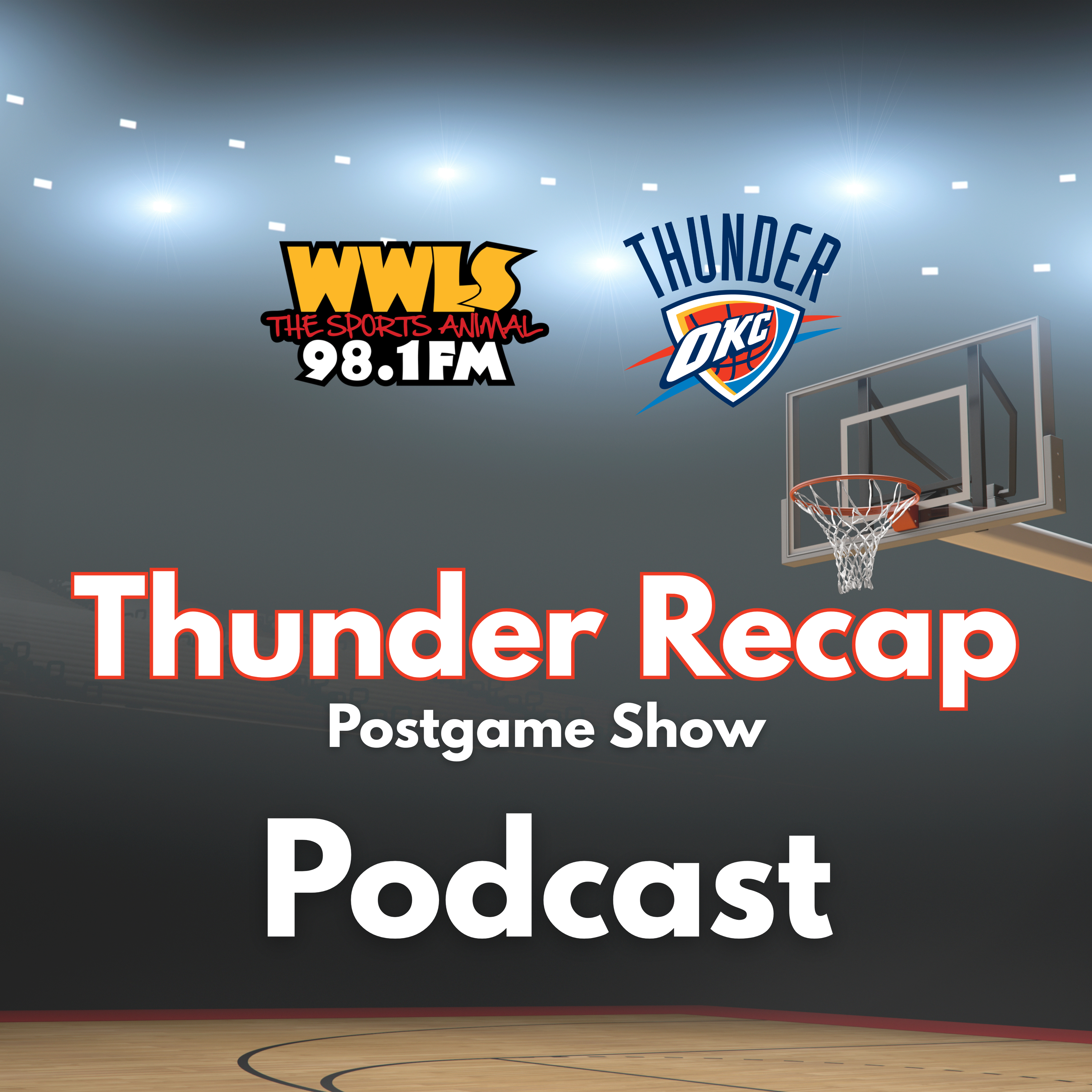 Thunder Recap Round 2 Game 3 vs Denver Nuggets