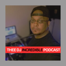 DJ Incredible conversation with national R&B recording artist J. Brown