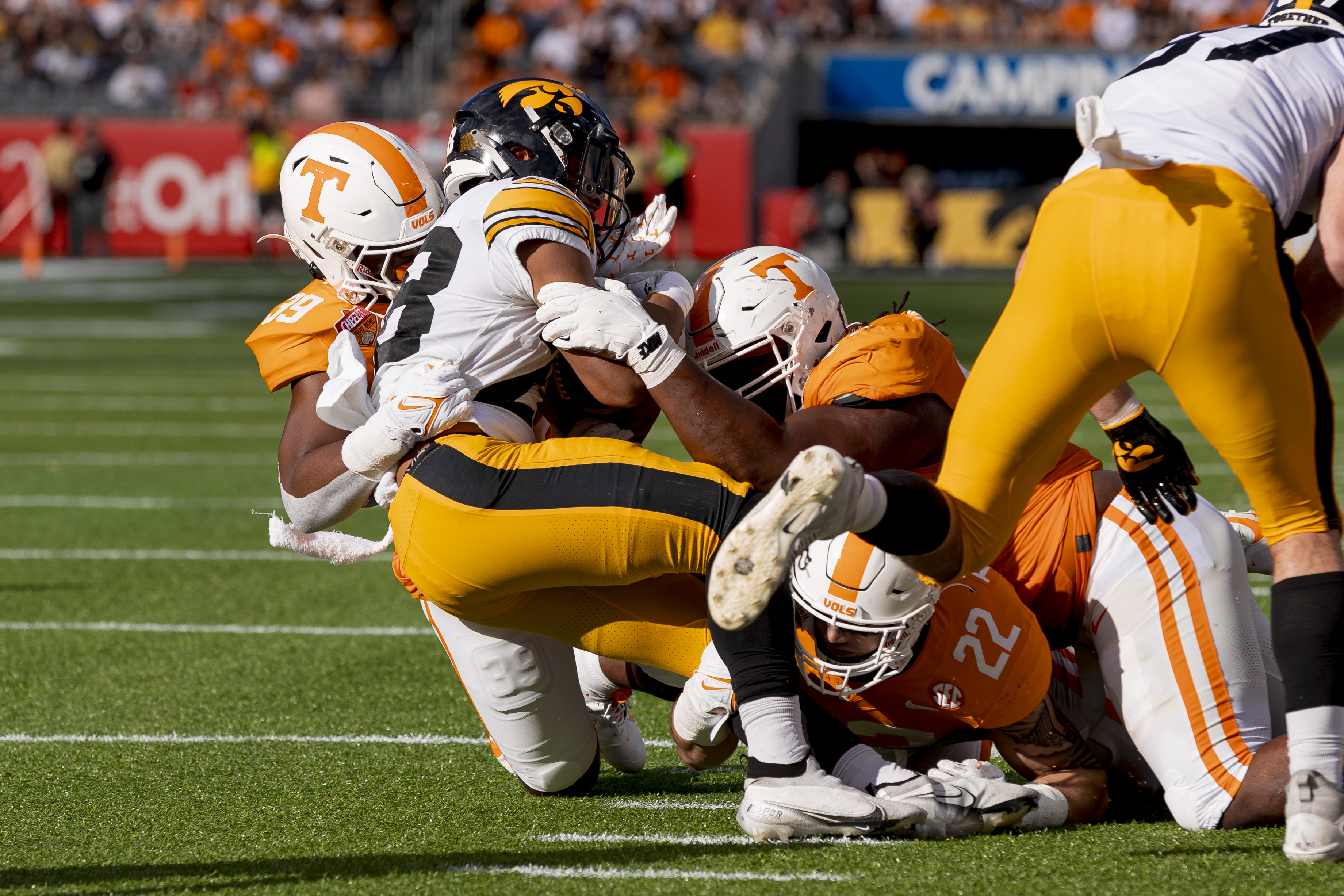 Gerald Hodges -Former SEC Replay Official (1.9.24) episode artwork