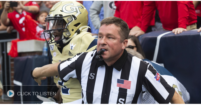 The Officiating Hour (12.2.19) episode artwork