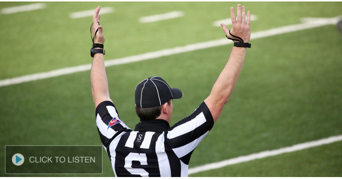 Gerald Hodges - SEC Replay Official On Sports Talk (8.30.21) episode artwork