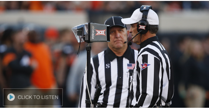 The Officiating Hour (11.4.19) episode artwork