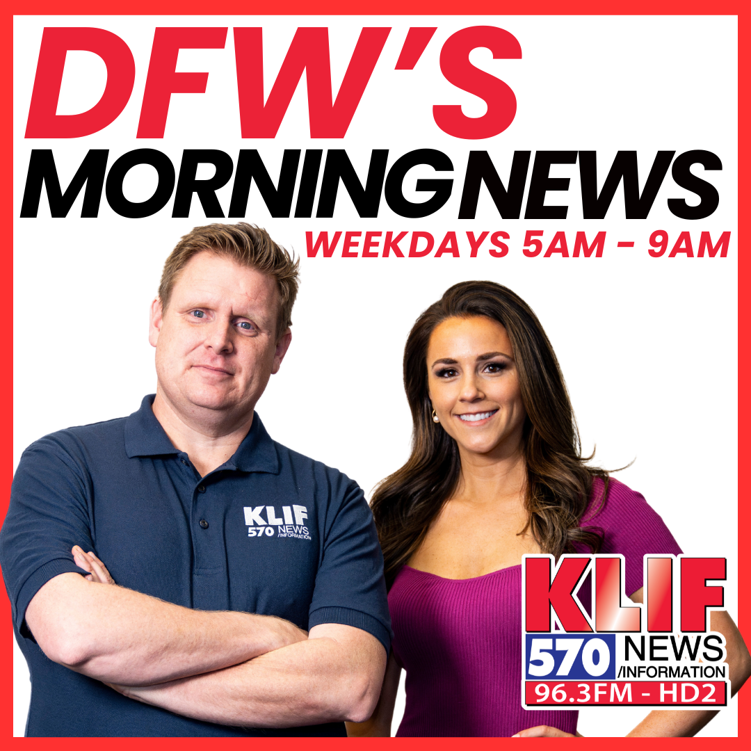 DFW's Morning News-Baseball Season