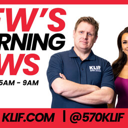 DFW's Morning News-KLIF Notes March 4