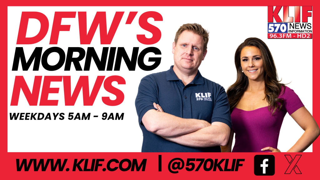 DFW's Morning News-Wildfire Disaster Relief