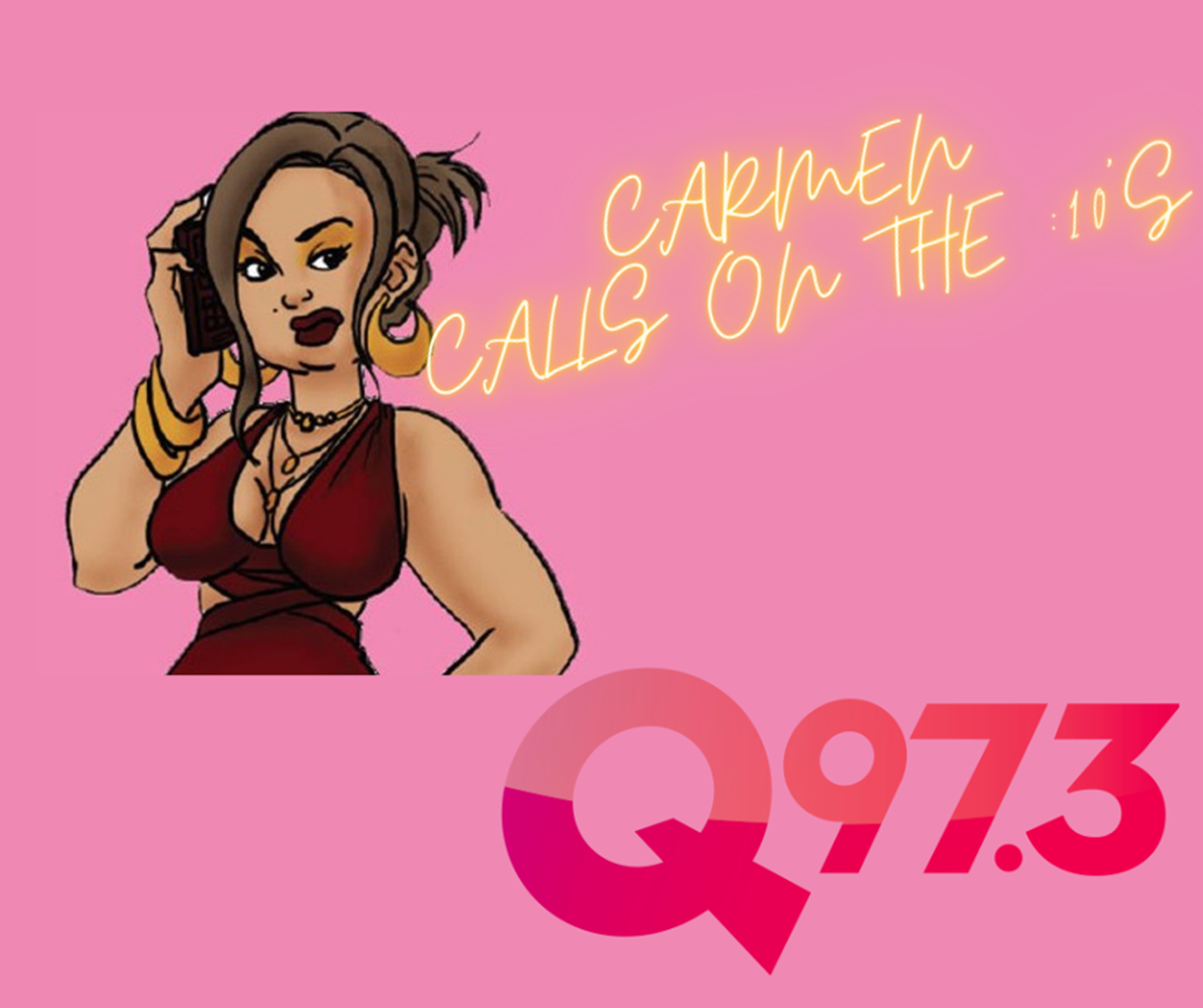 #CarmenCalls On The 10's: May 2nd