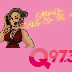 #CarmenCalls On The :10's: March 20th