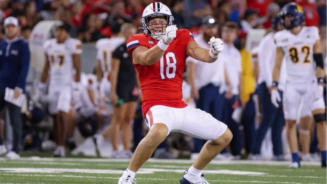 What 2nd string UA football player will be missed most?