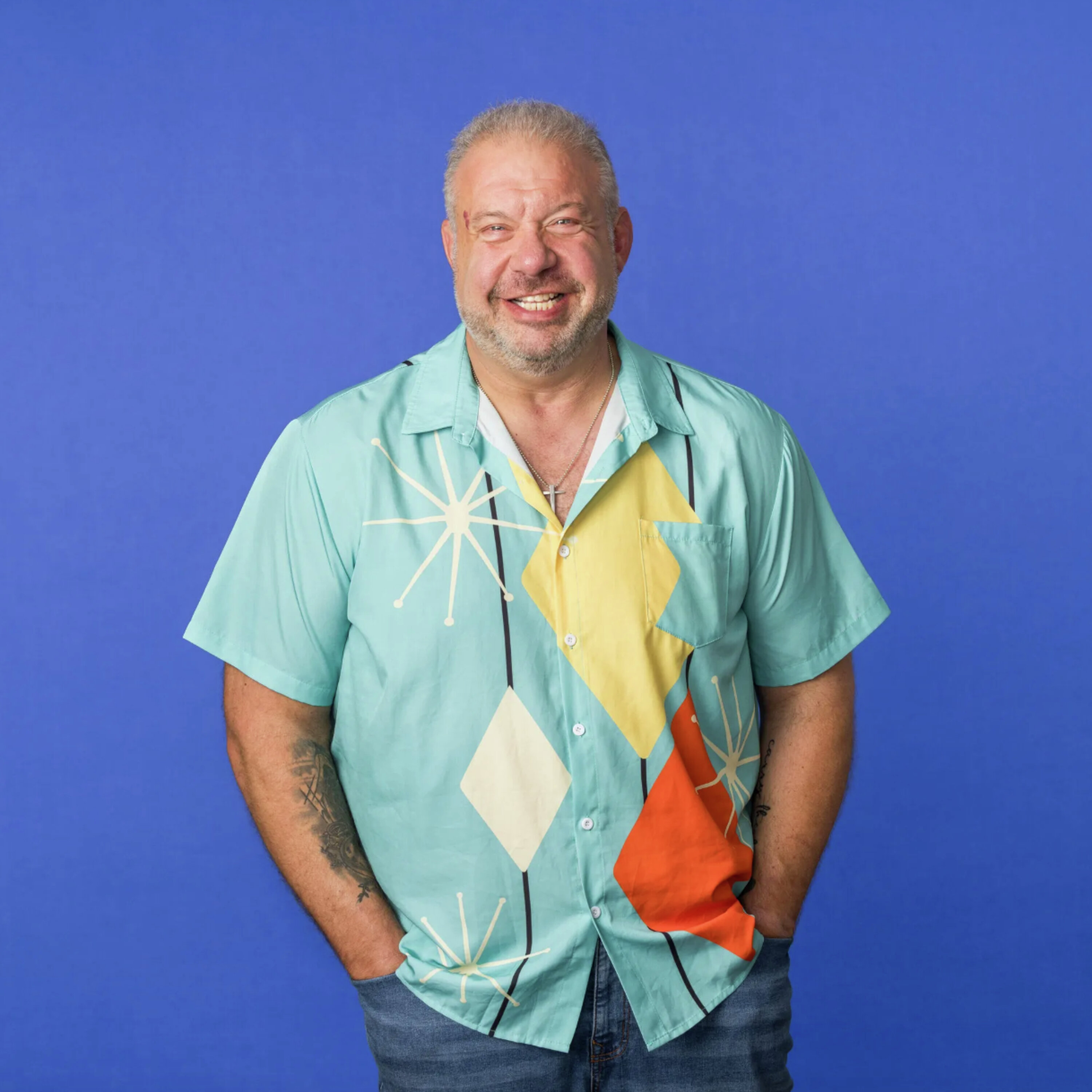 Man Up to Cancer Board Chair, Michael Holtz joins the show episode artwork