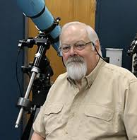 University of TN Space Science Outreach Director, Paul Lewis talks all things 