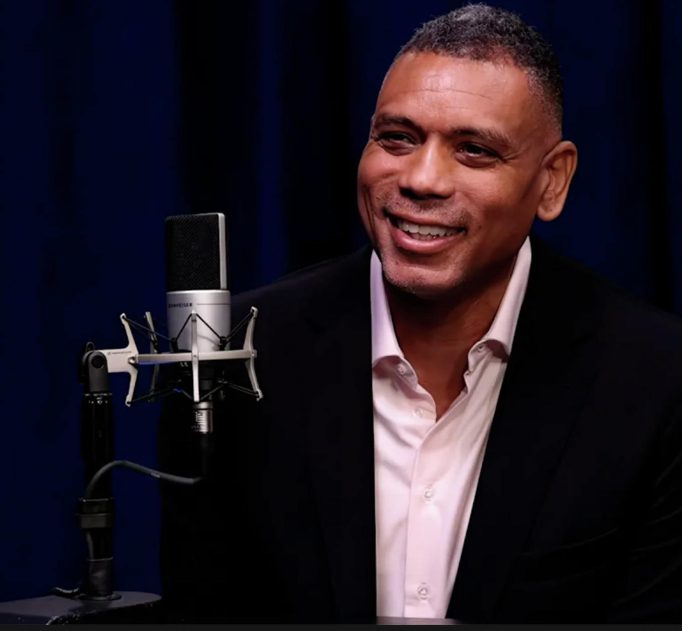 VFL and NBA All-Star, Allan Houston talks the Allan  and Wade Houston Legacy Golf Classic episode artwork