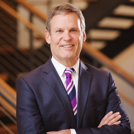 Tennessee Governor Bill Lee discusses School Choice with Hallerin