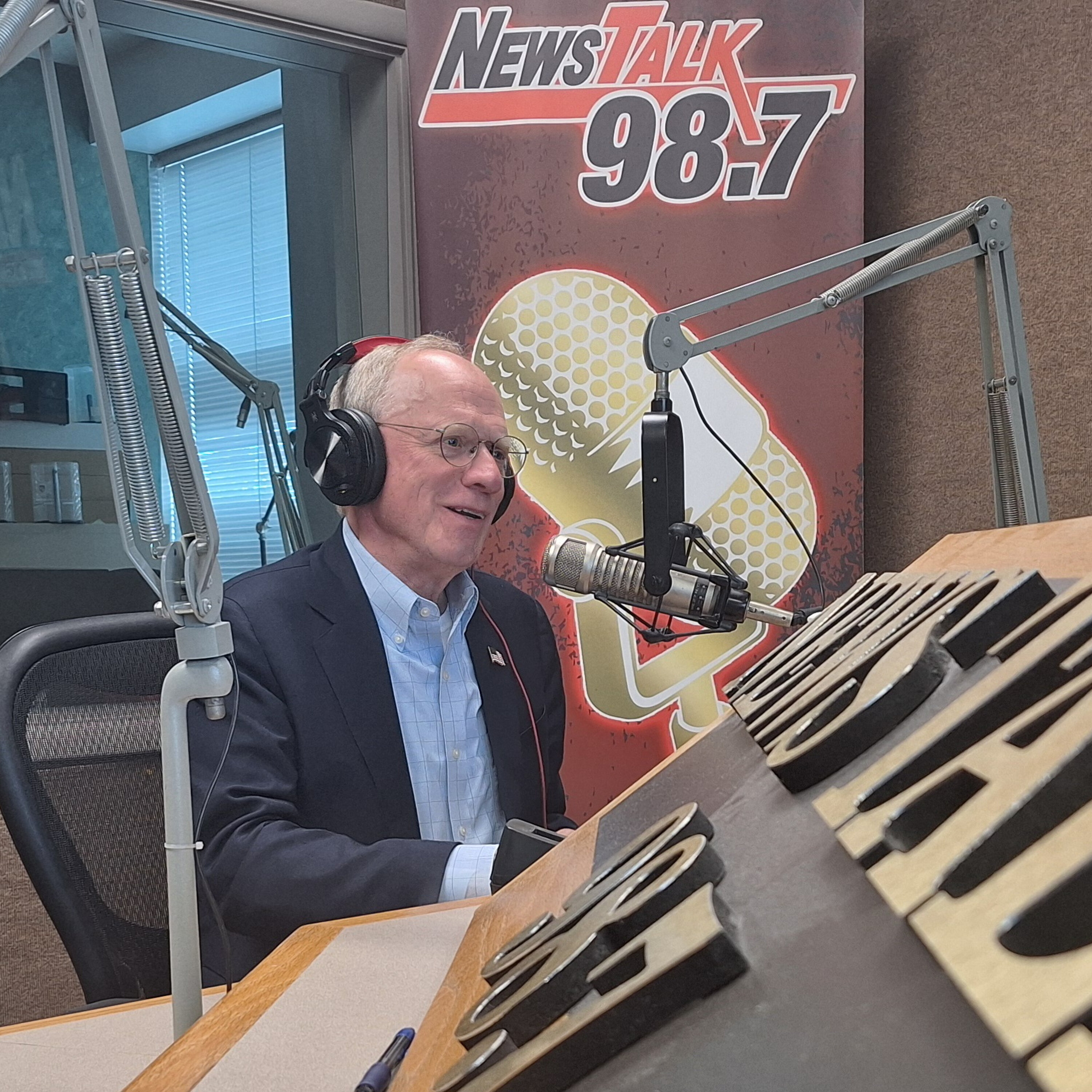 TN Gubernatorial Candidate, Representative John Rose joins the Show episode artwork