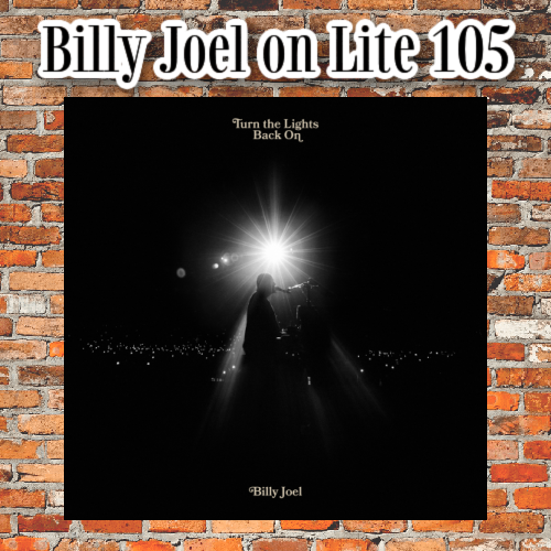 BILLY JOEL joins Lite 105's HEATHER GERSTEN - FEB 2024