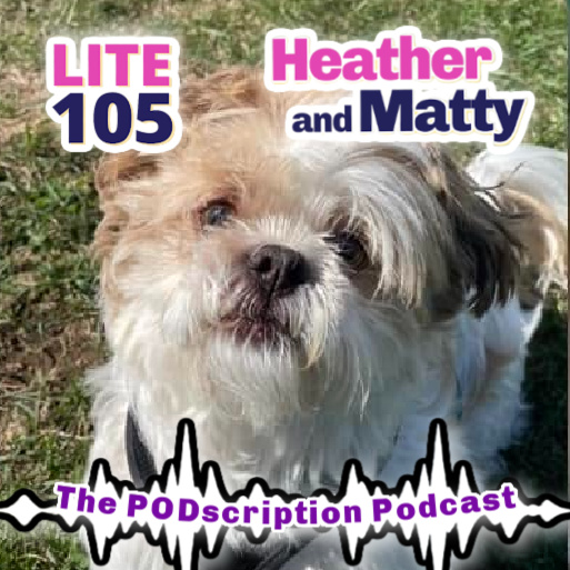 HEATHER & MATTY PODSCRIPTION OCT 19 2026 episode artwork