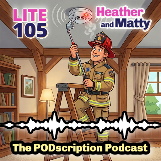 HEATHER & MATTY PODSCRIPTION JUNE232026 episode artwork