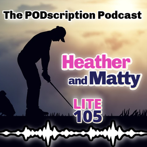 HEATHER & MATTY PODSCRIPTION JULY082026 episode artwork