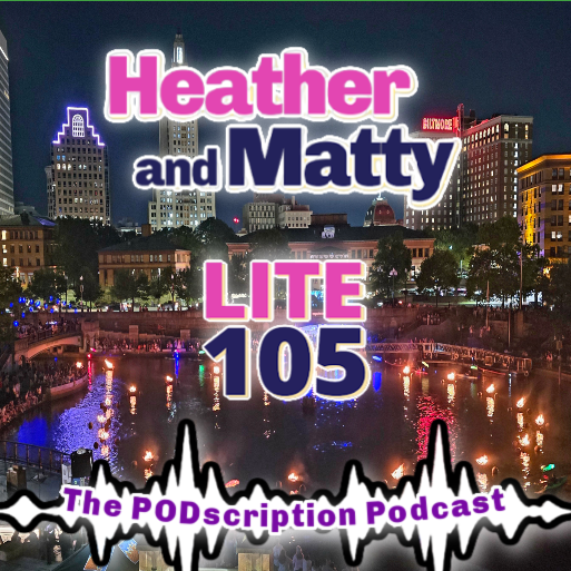 HEATHER & MATTY PODSCRIPTIONAUG032026 episode artwork