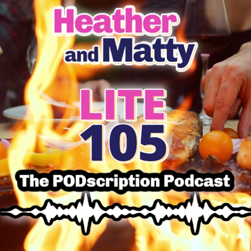 HEATHER & MATTY PODSCRIPTION JUNE182026 episode artwork