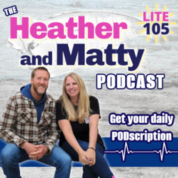 HEATHER & MATTY PODscription MAY242023